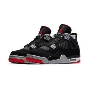 Air Jordan 4 Retro OG ‚Bred‘ 2019