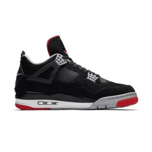 Air Jordan 4 Retro OG ‚Bred‘ 2019