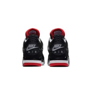 Air Jordan 4 Retro OG ‚Bred‘ 2019