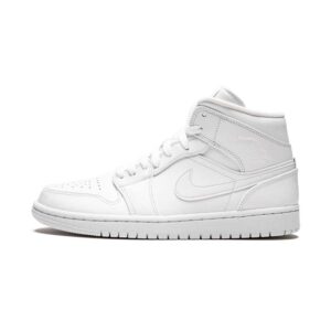 Air Jordan 1 Mid „Triple White“