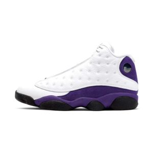 Air Jordan 13 Retro ‚Lakers‘ 414571 105