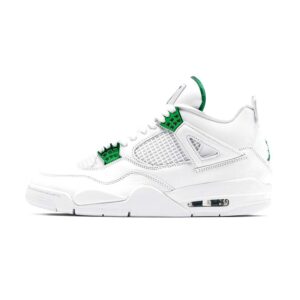 Air Jordan 4 Retro ‚Metallic Green‘