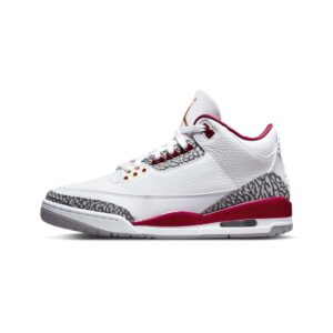 Air Jordan 3 „Cardinal Red“