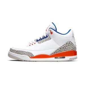 Air Jordan 3 „Knicks“