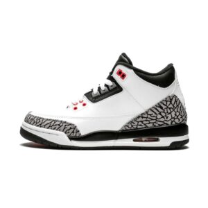 Air Jordan 3 Retro BG ‚Infrared 23‘