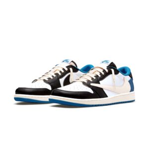 Fragment Design x Travis Scott x Air Jordan 1 Retro Low