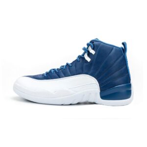 AIR JORDAN 12 RETRO ‚STONE BLUE‘