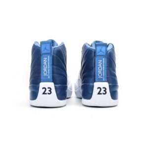 AIR JORDAN 12 RETRO ‚STONE BLUE‘