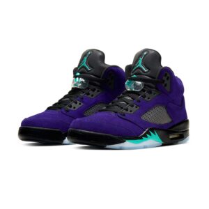 Air Jordan 5 Retro ‚Alternate Grape‘