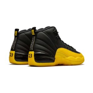 AIR JORDAN 12 RETRO GS "UNIVERSITY GOLD"