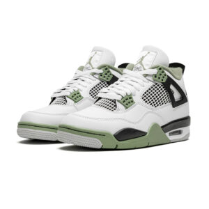 Air Jordan 4 „Seafoam“