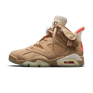 Travis Scott x Air Jordan 6 Retro ‚British Khaki‘