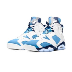 Air Jordan 6 „UNC“