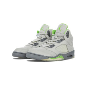 Air Jordan 5 Retro“Green Bean 2022″