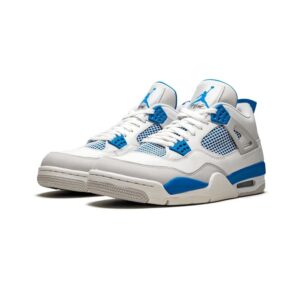 AIR JORDAN 4 OG MILITARY BLUE