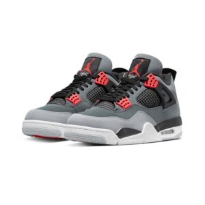 Air Jordan 4 „Infrared“