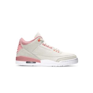 Air Jordan 3 Retro WMNS Rust Pink