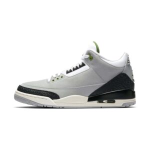 Air Jordan 3 Retro ‚Chlorophyll‘