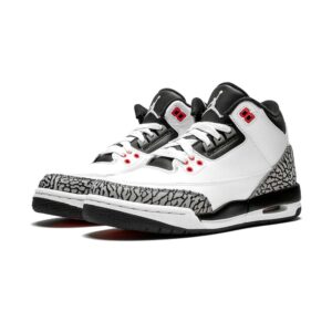 Air Jordan 3 Retro BG ‚Infrared 23‘