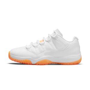 Air Jordan 11 Low WMNS „Bright Citrus“