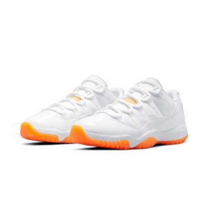 Air Jordan 11 Low WMNS „Bright Citrus“