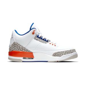 Air Jordan 3 „Knicks“