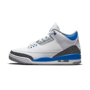 Air Jordan 3 „Racer Blue“