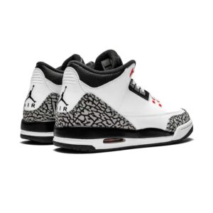 Air Jordan 3 Retro BG ‚Infrared 23‘