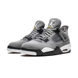 Air Jordan 4 Retro „Cool Grey“