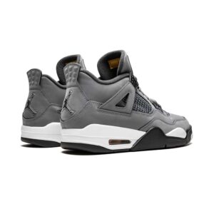 Air Jordan 4 Retro „Cool Grey“