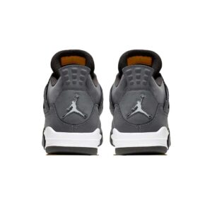 Air Jordan 4 Retro „Cool Grey“