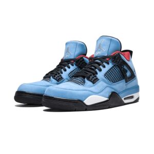 Jordan Air Jordan 4 Retro „Travis Scott – Cactus Jack“