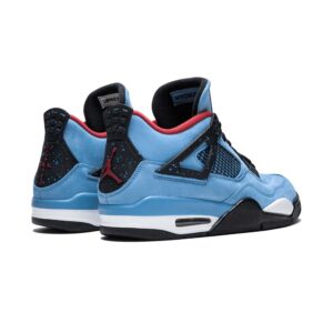 Jordan Air Jordan 4 Retro „Travis Scott – Cactus Jack“