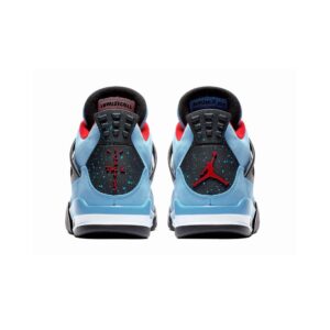 Jordan Air Jordan 4 Retro „Travis Scott – Cactus Jack“