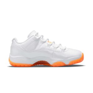 Air Jordan 11 Low WMNS „Bright Citrus“