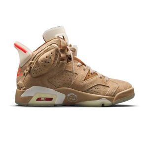 Travis Scott x Air Jordan 6 Retro ‚British Khaki‘