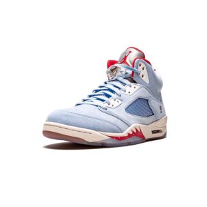 TROPHY ROOM X AIR JORDAN 5 RETRO ‚ICE BLUE‘