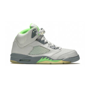 Air Jordan 5 Retro“Green Bean 2022″