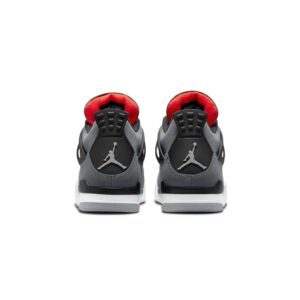 Air Jordan 4 „Infrared“