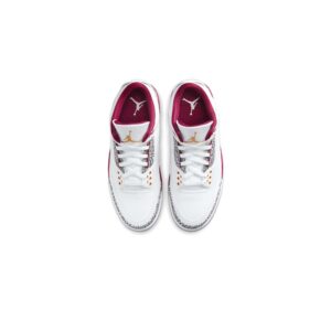 Air Jordan 3 „Cardinal Red“