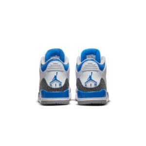 Air Jordan 3 „Racer Blue“