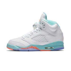 Air Jordan 5 GS „Light Aqua“