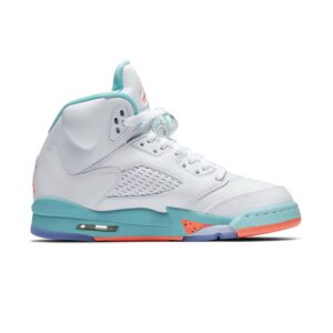 Air Jordan 5 GS „Light Aqua“