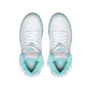 Air Jordan 5 GS „Light Aqua“