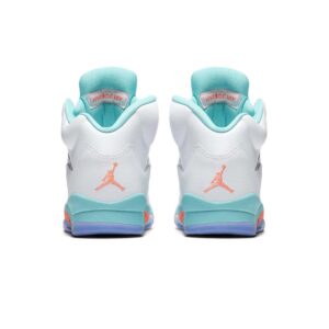 Air Jordan 5 GS „Light Aqua“