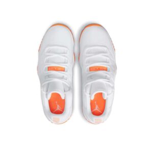 Air Jordan 11 Low WMNS „Bright Citrus“