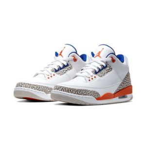 Air Jordan 3 „Knicks“