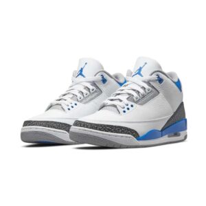 Air Jordan 3 „Racer Blue“