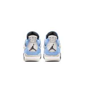 Air Jordan 4 Retro University Blue (GS)