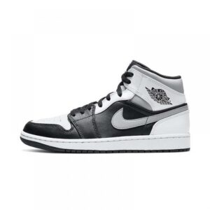 AIR JORDAN 1 MID „WHITE SHADOW“